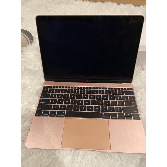 Apple MacBook Air 2020 Rose Gold - Picture 11 of 12